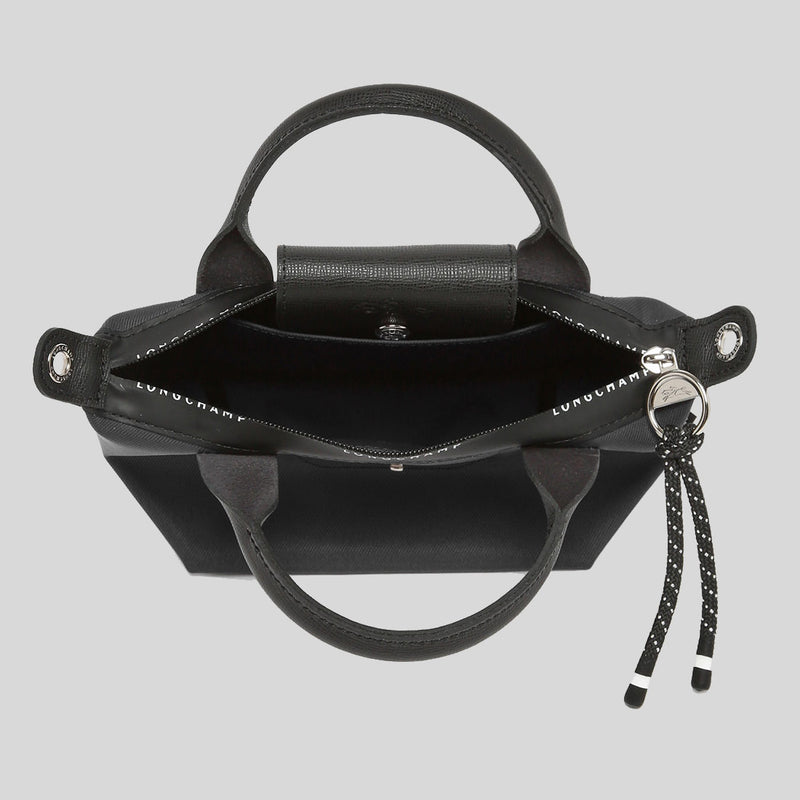 LONGCHAMP Le Pliage Energy XS Handbag Black L1500HSR