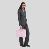 Longchamp Le Pliage Green Briefcase Rose L2182919