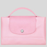 Longchamp Le Pliage Green Briefcase Rose L2182919