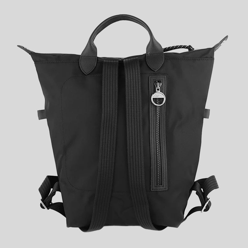 LONGCHAMP Le Pliage Energy L Backpack Black 10166HSR