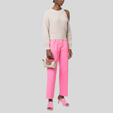 LONGCHAMP Le Pliage Original Pouch With Handle Paper 34175089