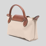 LONGCHAMP Le Pliage Original Pouch With Handle Paper 34175089