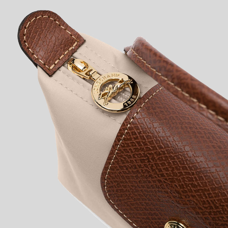 LONGCHAMP Le Pliage Original Pouch With Handle Paper 34175089