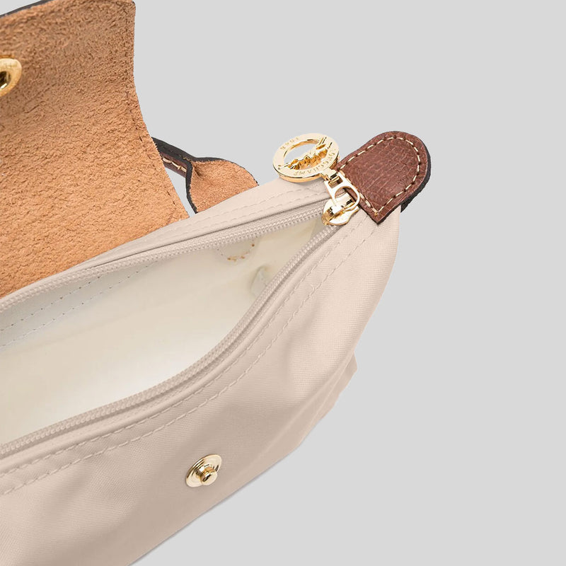 LONGCHAMP Le Pliage Original Pouch With Handle Paper 34175089