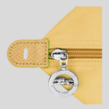 LONGCHAMP Le Pliage Green M Travel Bag Wheat L1625919