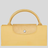 LONGCHAMP Le Pliage Green M Travel Bag Wheat L1625919