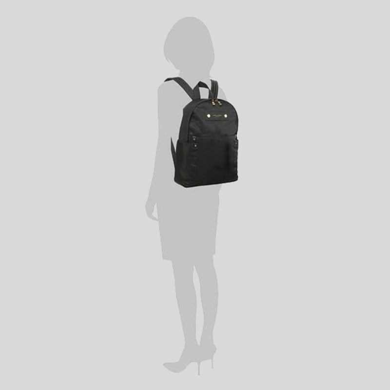 MARC JACOBS Preppy Nylon Backpack Black M0012907