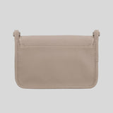 LONGCHAMP Le Foulonne XS Clutch Crossbody Bag Turtledove 10133021