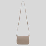 LONGCHAMP Le Foulonne XS Clutch Crossbody Bag Turtledove 10133021