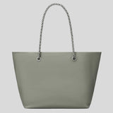 TORY BURCH Ella Chain Tote Stone 152313