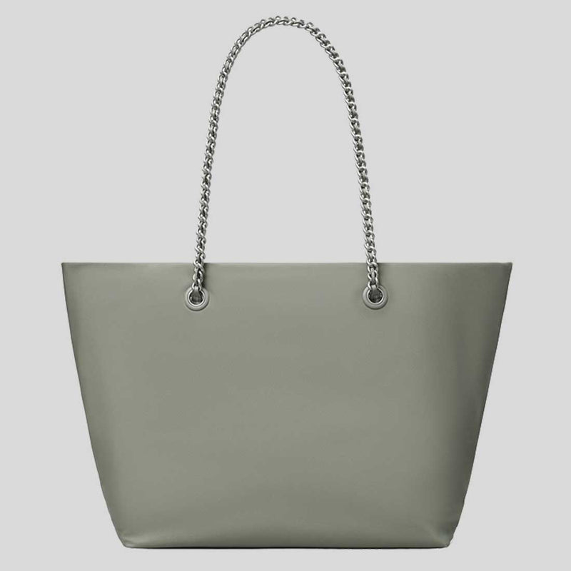 TORY BURCH Ella Chain Tote Stone 152313