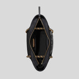 TORY BURCH Small Ella Chain Crossbody Black 160183