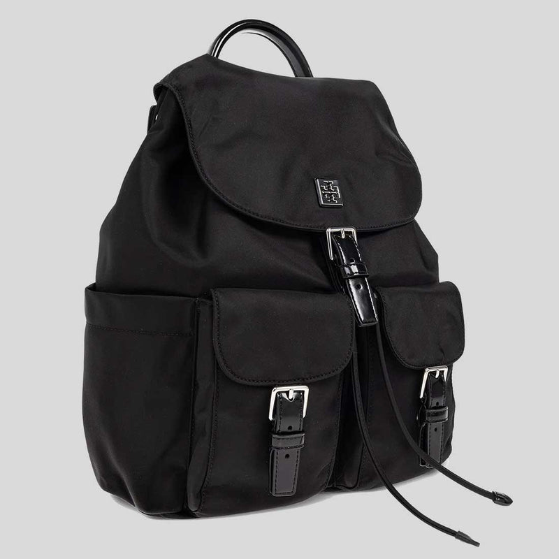 TORY BURCH Virginia Backpack Black 169165