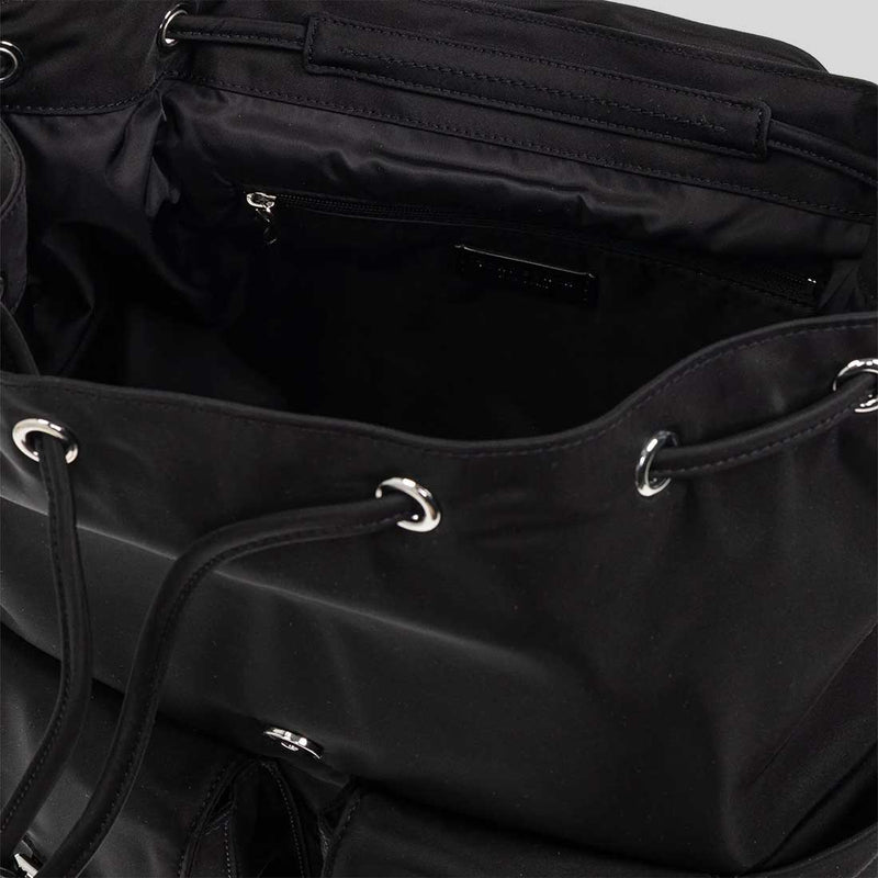 TORY BURCH Virginia Backpack Black 169165