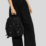 TORY BURCH Virginia Backpack Black 169165