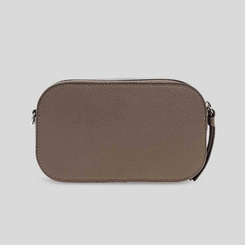 TORY BURCH Mini Miller Crossbody Bag Wild Mushroom 171955