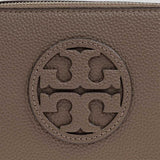 TORY BURCH Mini Miller Crossbody Bag Wild Mushroom 171955