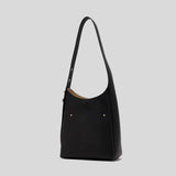 TORY BURCH Small Romy Hobo Shoulder Bag Black 175172