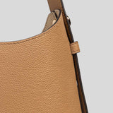TORY BURCH Small Romy Hobo Shoulder Bag Tiramisu 175172