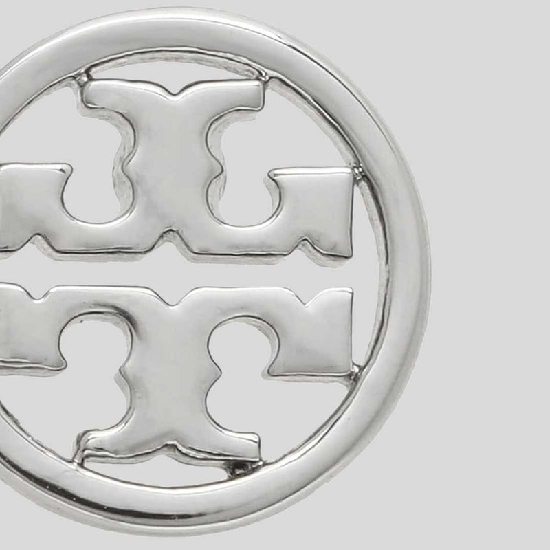 TORY BURCH Miller Stud Earring Tory Silver 26222