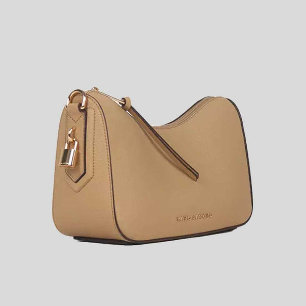 MARC JACOBS Drifter Small Hobo Iced Coffee 4S3HSH013H01