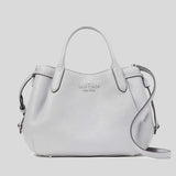 KATE SPADE Dumpling Small Satchel Mountain Grey K8135