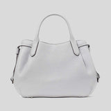 KATE SPADE Dumpling Small Satchel Mountain Grey K8135