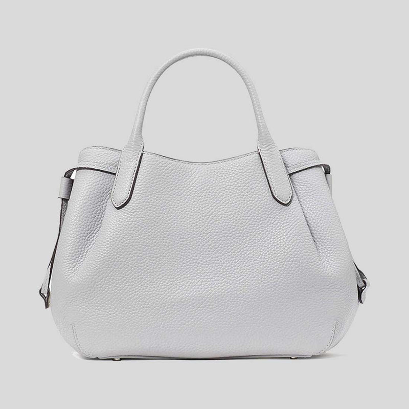 KATE SPADE Dumpling Small Satchel Mountain Grey K8135