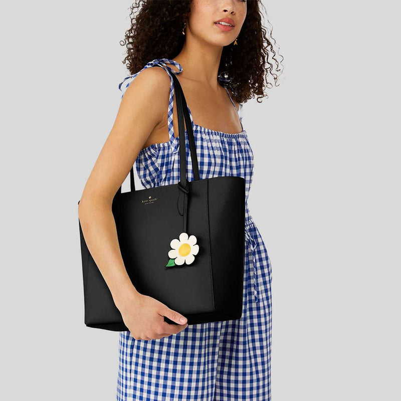 KATE SPADE Dana Tote Black KG581
