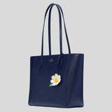 KATE SPADE Dana Tote Parisian Navy KG581