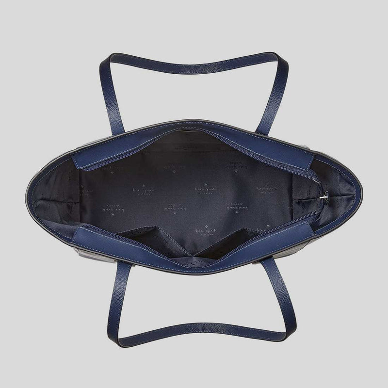 KATE SPADE Dana Tote Parisian Navy KG581