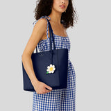 KATE SPADE Dana Tote Parisian Navy KG581
