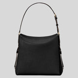 KATE SPADE Dumpling Large Shoulder Bag Black KL013