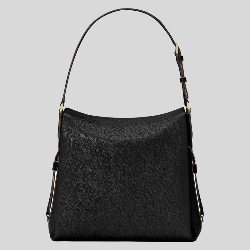 KATE SPADE Dumpling Large Shoulder Bag Black KL013