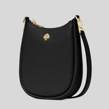KATE SPADE Kayla Small Swingpack Crossbody Bag Black KL805