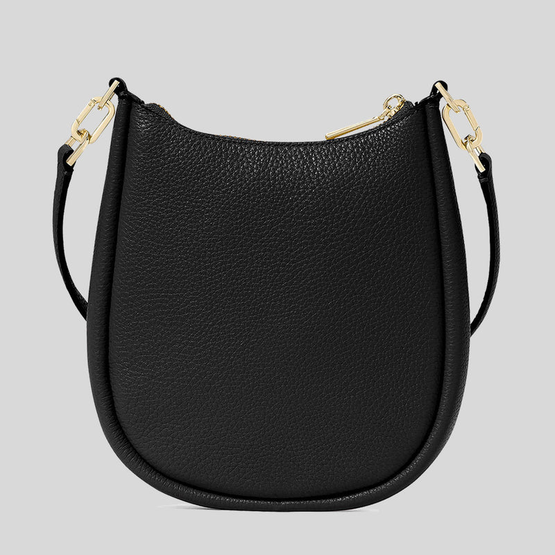 KATE SPADE Kayla Small Swingpack Crossbody Bag Black KL805