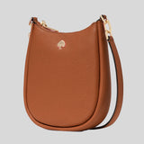 KATE SPADE Kayla Small Swingpack Crossbody Bag Warm Gingerbread KL805