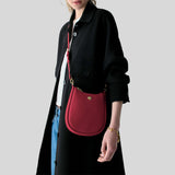 KATE SPADE Kayla Small Swingpack Crossbody Bag Perfect Cherry KL805