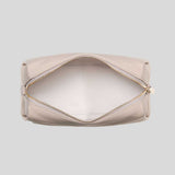KATE SPADE Carter Nylon Cosmetic Pouch Cozy Grey KL875