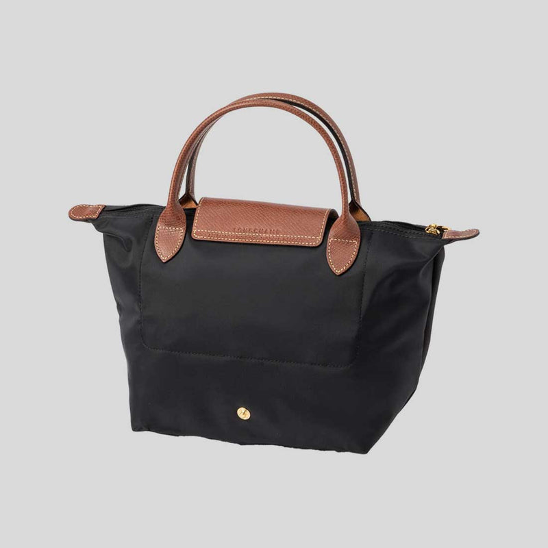 LONGCHAMP Le Pliage Original S Tote Bag Black L1621089