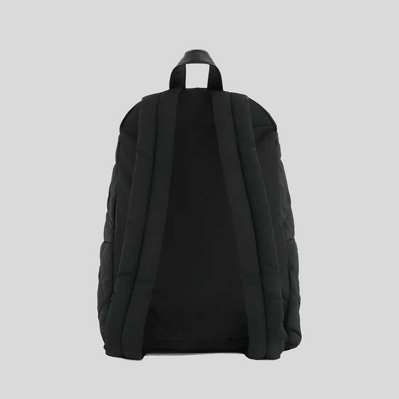 MARC JACOBS Nylon Quilted Mini Backpack Black M0016679