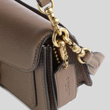 COACH Tabby Shoulder Bag 20 Dark Stone CM546