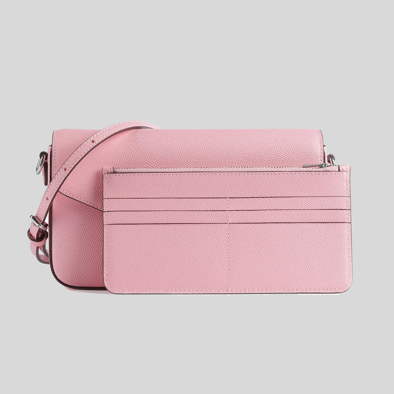 COACH Wyn Crossbody Bag Flower Pink C8749
