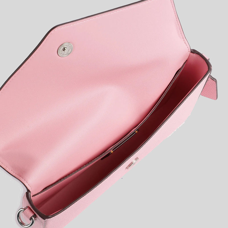 COACH Wyn Crossbody Bag Flower Pink C8749
