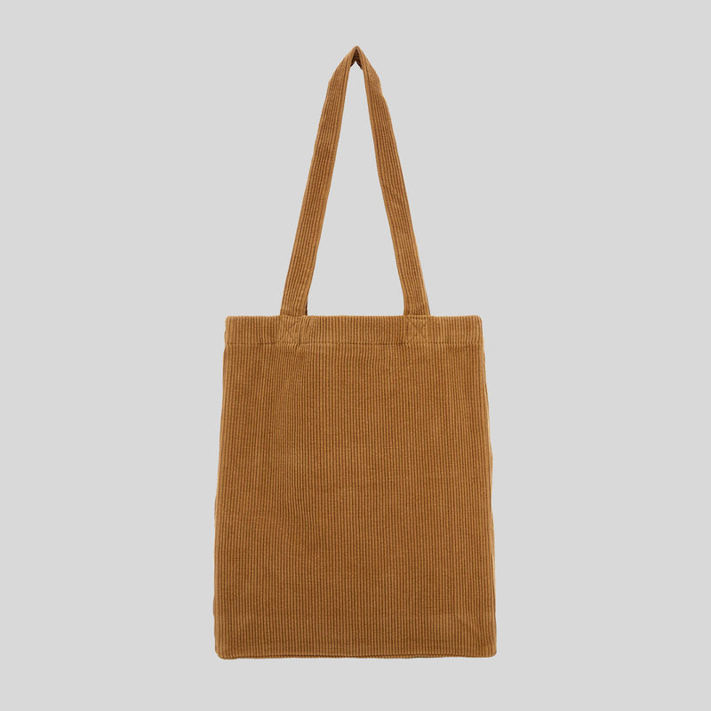 A.P.C. Lou Rue Madame Unisex Tote Shoulder Bag Camel COHBB-M61937