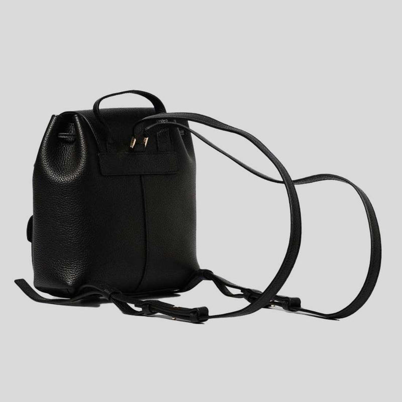 FERRAGAMO Multipocket Mini Backpack Black 785886