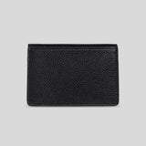 FERRAGAMO Gancini Key/Card Holder Black 785795