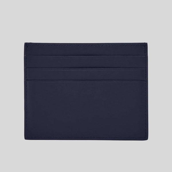 FERRAGAMO Classic Men's Credit Card Holder Midnight 776819