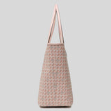 Tory Burch Ever Ready Zip Tote Winter Peach 145634