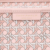 Tory Burch Ever Ready Zip Tote Winter Peach 145634